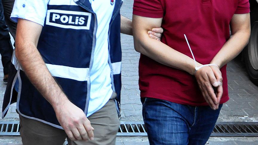 Trabzon Baro Başkanı gözaltında!